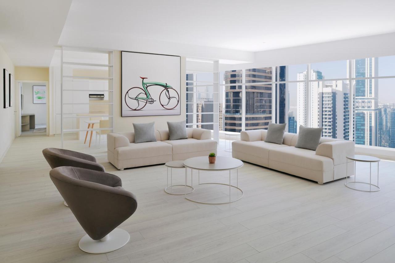 Element By Westin West Bay Doha Hotel Luaran gambar
