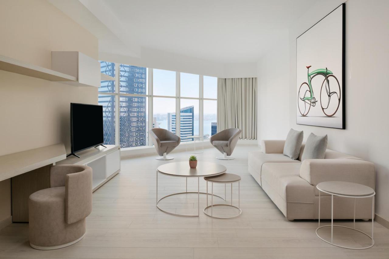 Element By Westin West Bay Doha Hotel Luaran gambar