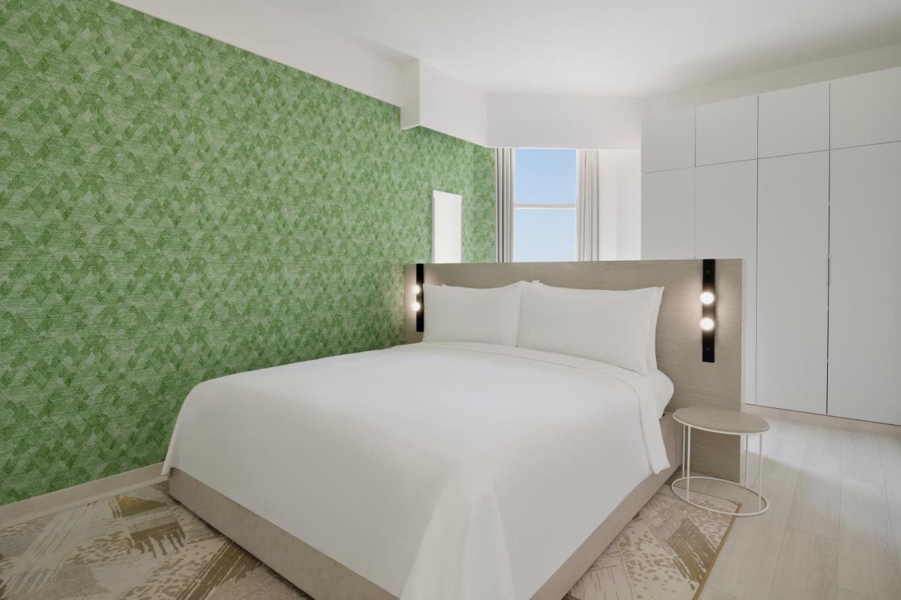 Element By Westin West Bay Doha Hotel Luaran gambar